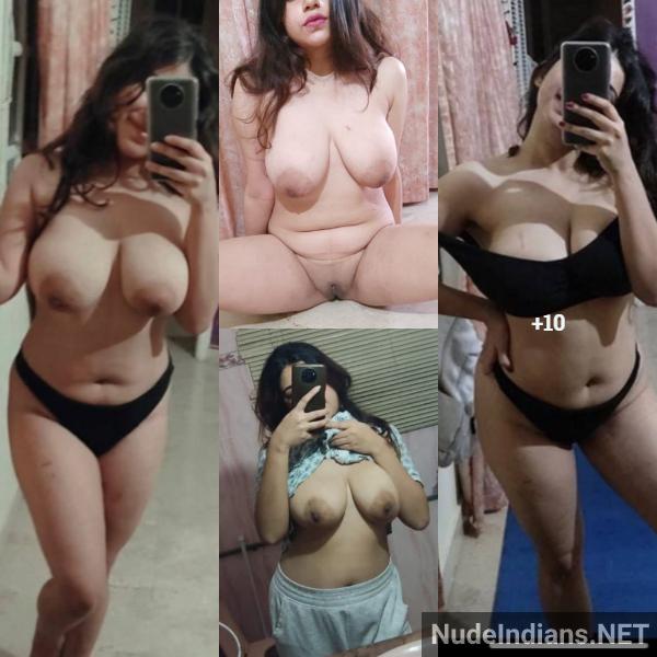 desi nude girl huge boobs pics 27 - Desi nude girl huge boobs pics taking selfies in bra panty desi nude girl huge boobs pics - 27