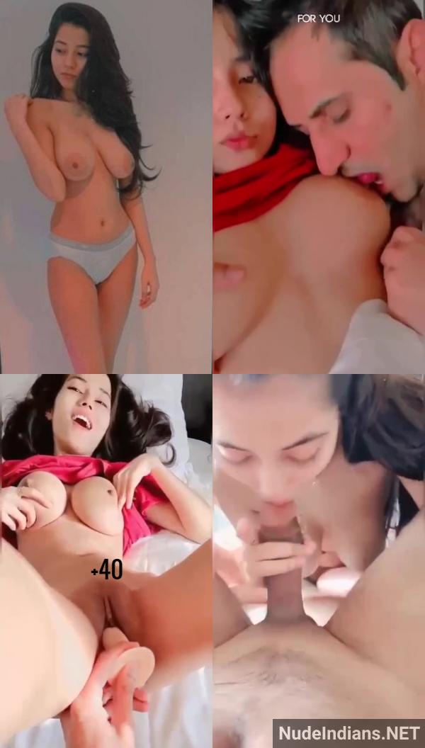 18 busty indian college girl sex pics with bf 52 - 18+ Cute Ishita's bold sex with lover fully naked in bed 18+ busty indian college girl sex pics with bf - 52
