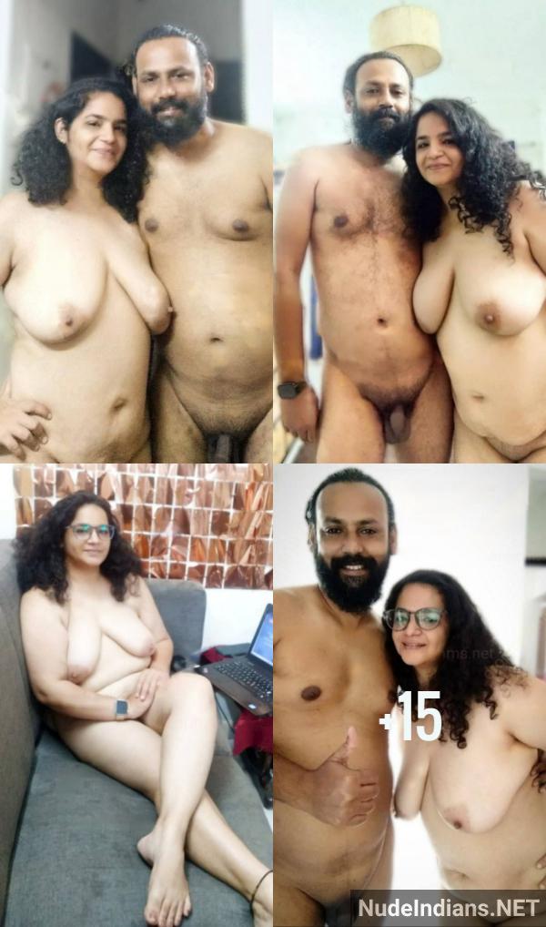 Kannada bhabhi nude boobs photos with boyfriend - 18
