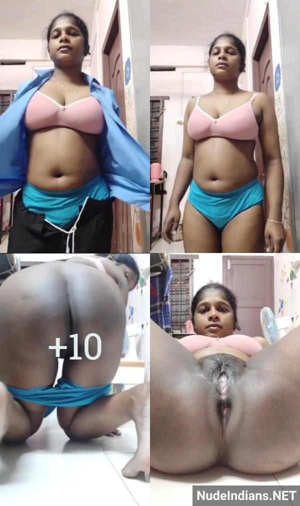 mallu girl stripping nude photos big ass pussy - 14