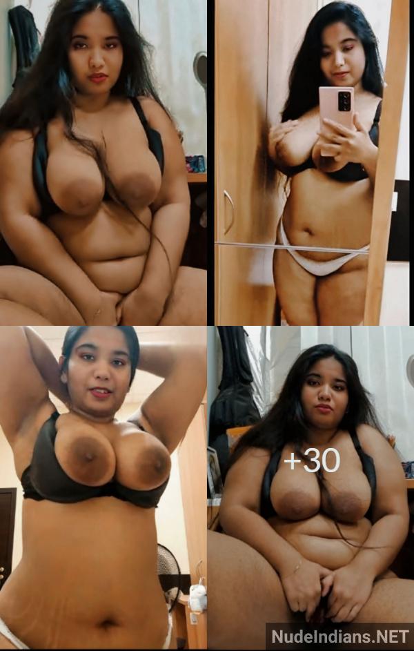 bengali chubby bhabhi big tits pics naked - 40
