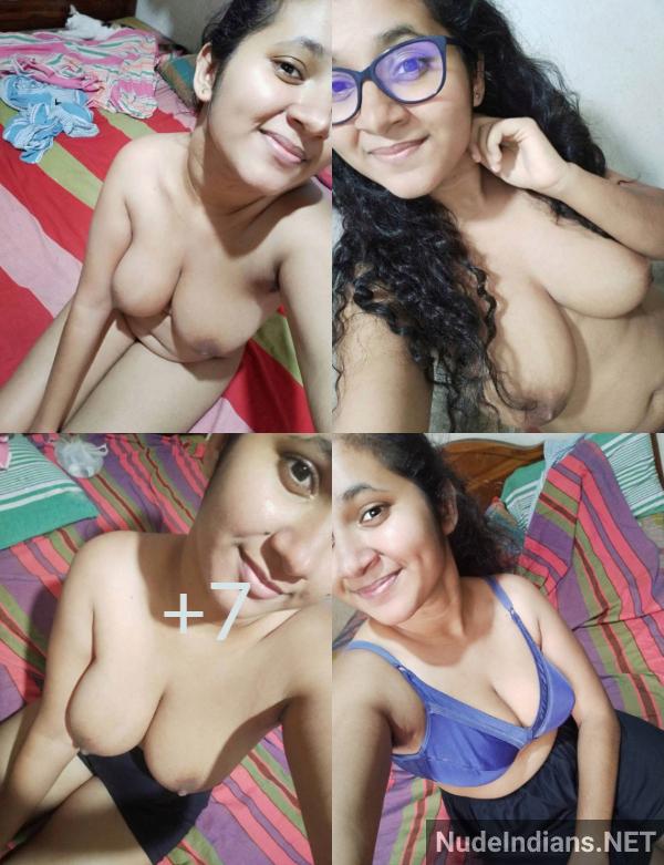 cousin priya nude boobs photos in tight bra - 10
