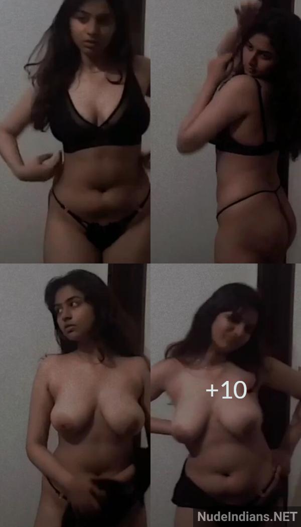 kochi gf nude boobs photos in bra and thongs - 14
