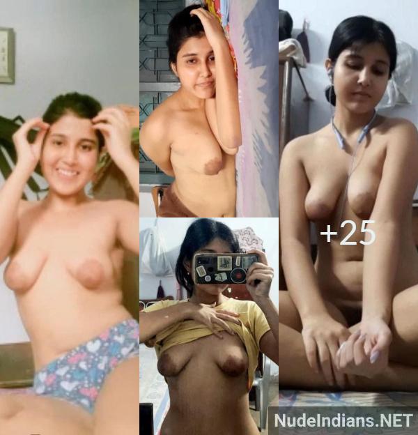 kolkata nude boobs girl selfie pics - 30
