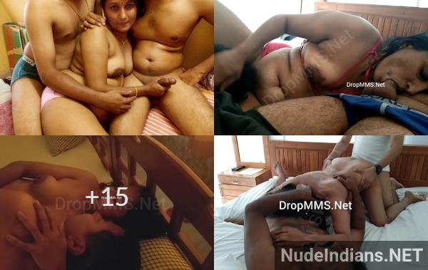 indian telugu aunty sex scandal pics - 17