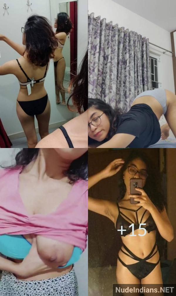 my indian girlfriend bra panty porn pics - 18