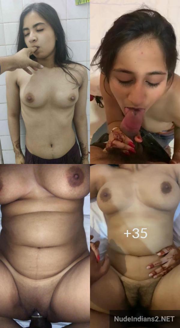 18+ kanpur college couple teen sex photos in oyo - 39