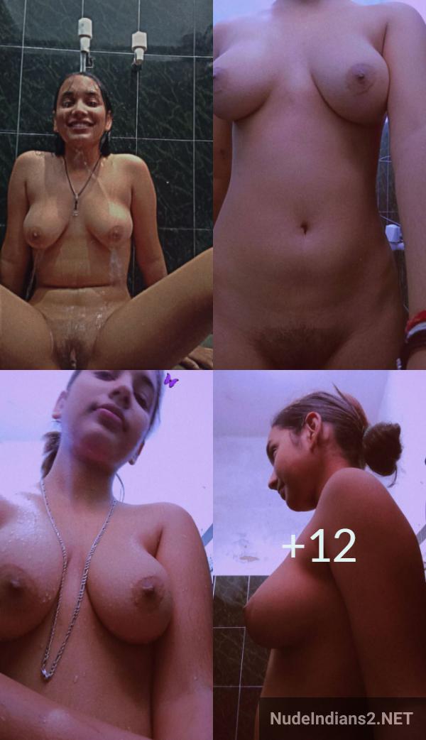 my desi cousin nude boobs in shower pics - 16