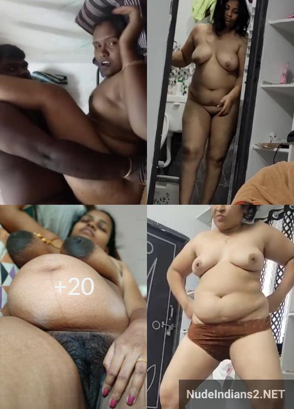 nude south indian aunty porn photos made viral by cuck hubby - 26
