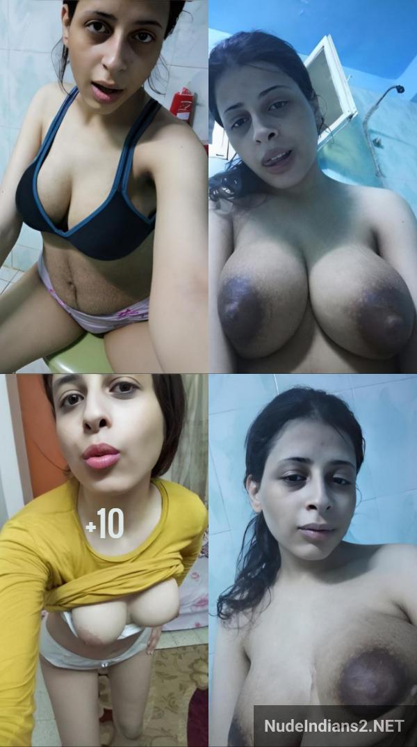 chennai big boobs aunty xxx selfie pics flashing nude body to bf - 15
