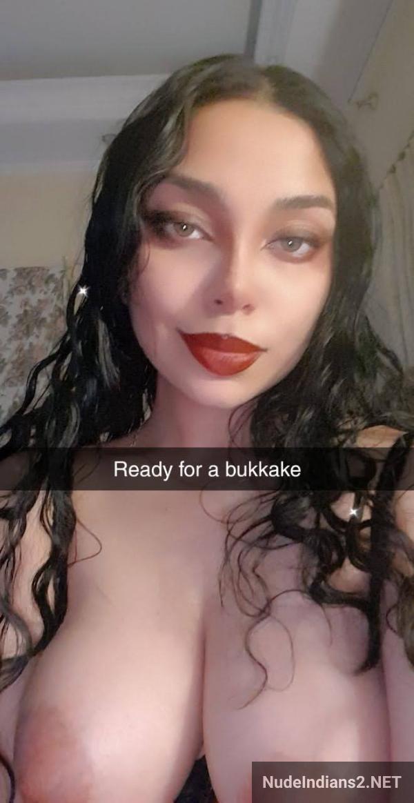 indian nude nri muslim girl selfie pics of big boobs show 21 - NRI Muslim girl Maryam Basir has big boobs like Anime slut indian nude nri muslim girl selfie pics of big boobs show 21