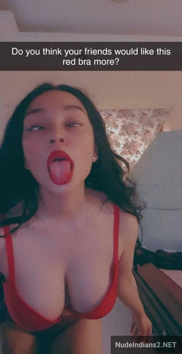 indian nude nri muslim girl selfie pics of big boobs show 23 - NRI Muslim girl Maryam Basir has big boobs like Anime slut indian nude nri muslim girl selfie pics of big boobs show 23