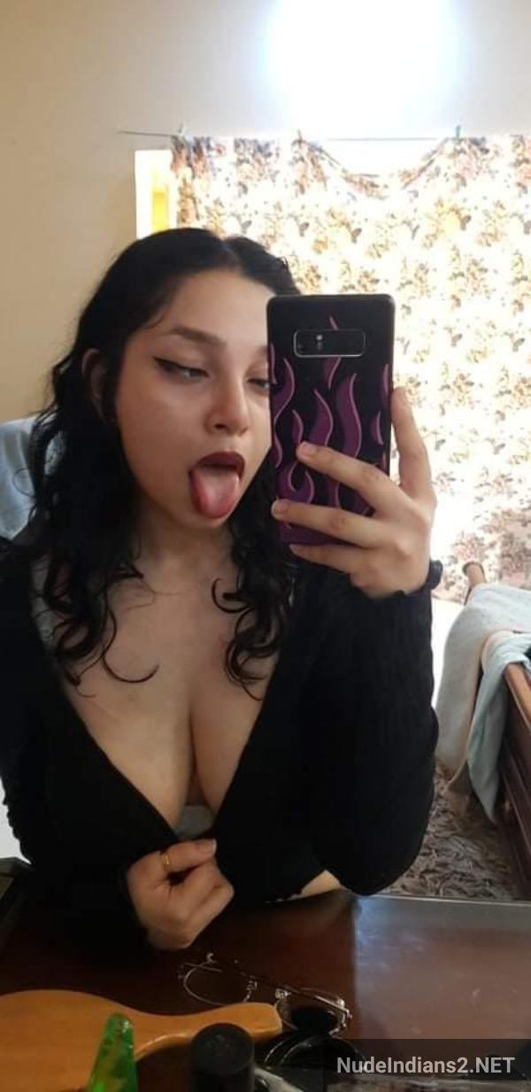 indian nude nri muslim girl selfie pics of big boobs show 25 - NRI Muslim girl Maryam Basir has big boobs like Anime slut indian nude nri muslim girl selfie pics of big boobs show 25