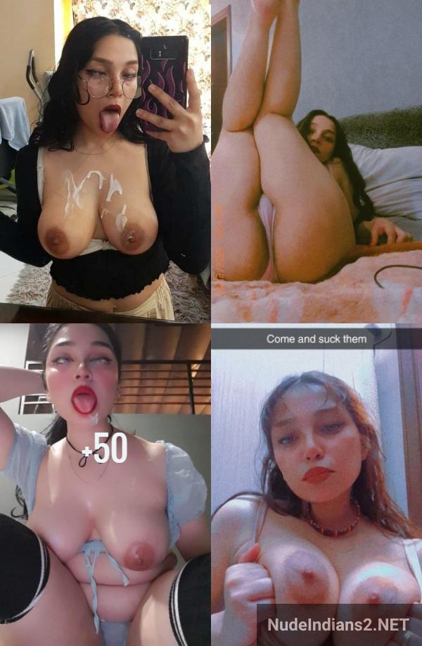 indian nude nri muslim girl selfie pics of big boobs show - 37