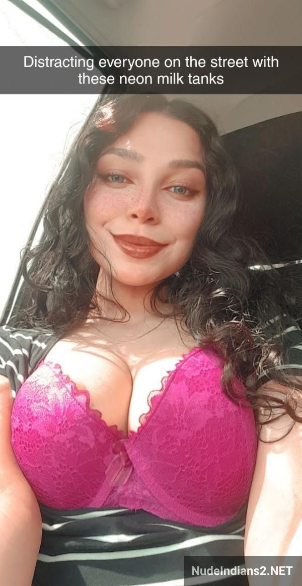 indian nude nri muslim girl selfie pics of big boobs show 46 - NRI Muslim girl Maryam Basir has big boobs like Anime slut indian nude nri muslim girl selfie pics of big boobs show 46