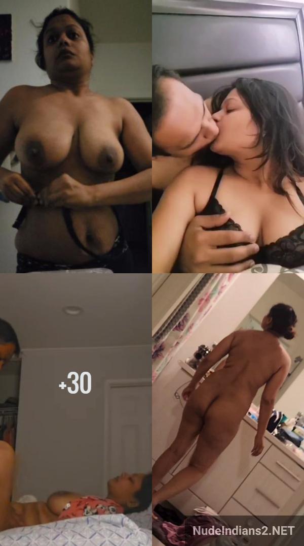 nri gujarati aunty sex scandal pics of nude romance with bf - 37