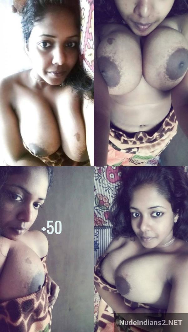 nude wife big tamil boobs photos seducing lover in bed - 56