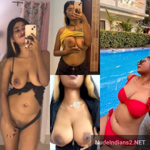 sexy nri bengali model girl big tits pics - 43