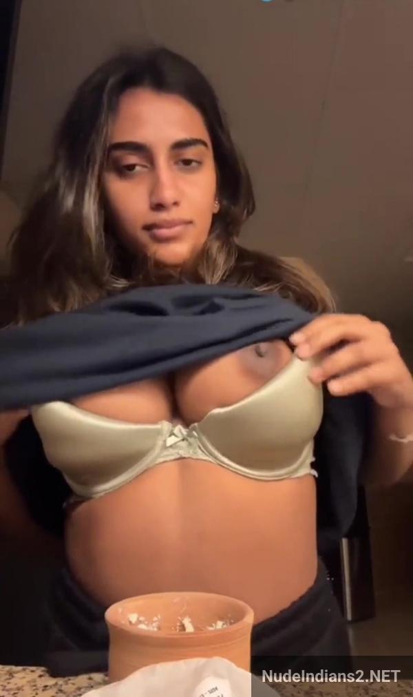 unsatisfied kannada bhabhi big tits pics and puffy nipples 16 - Slut wife Sujata shows big tits & puffy nipples to office Bf unsatisfied kannada bhabhi big tits pics and puffy nipples 16