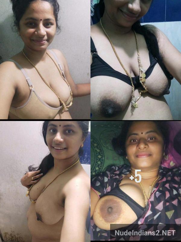 bangalore big boobs bhabhi porn photos sent to lover caughty by hubby - 9