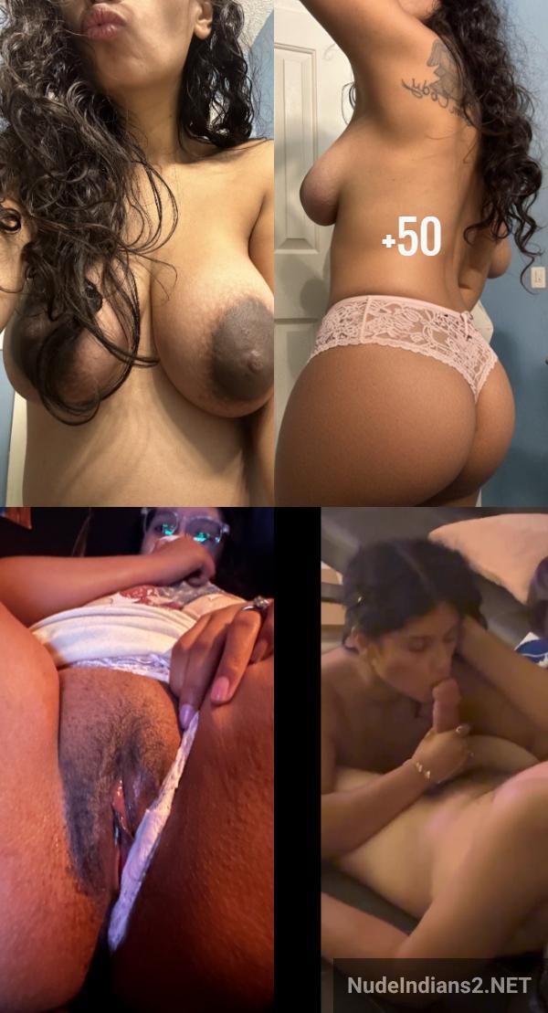 big ass nri nude girlfriend photos of dusky body selfies - 58