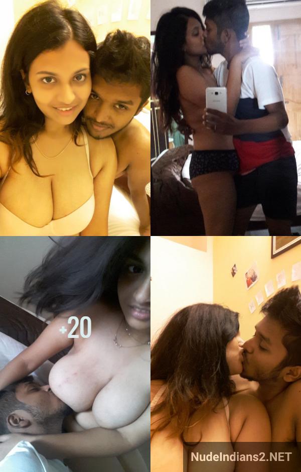big tits indian tamil girl sex pics with bf nude in hotel gone viral - 24