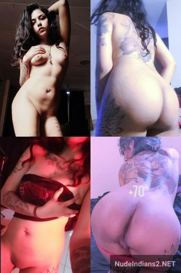 free desi nude tattoo girl porn images of sexy boobs and ass show - 76