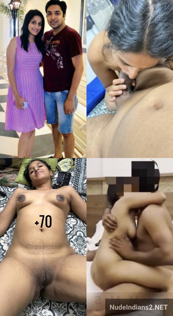 hyderabad telugu wife sex cuckold pics shared with gandu husband - 76