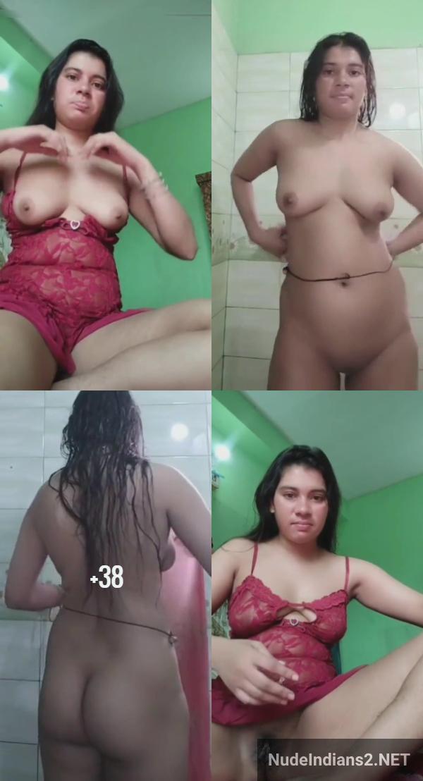 18+ bengali teen nude boobs selfshot images of hot slim body show to college bf - 41