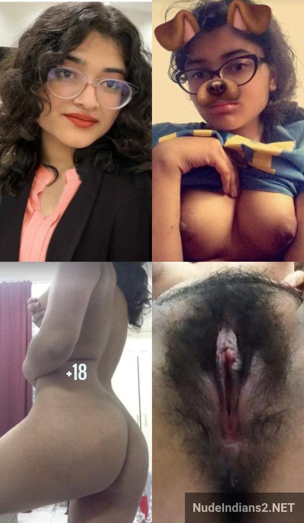 18+ new delhi nude teen girl pics of curvy body show to impress college crush - 21