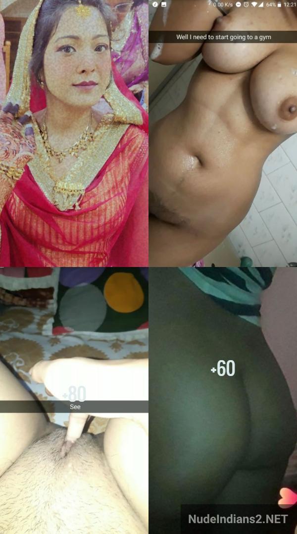 big boobs punjabi girl nude selfie pics of slutty past life before marriage - 64