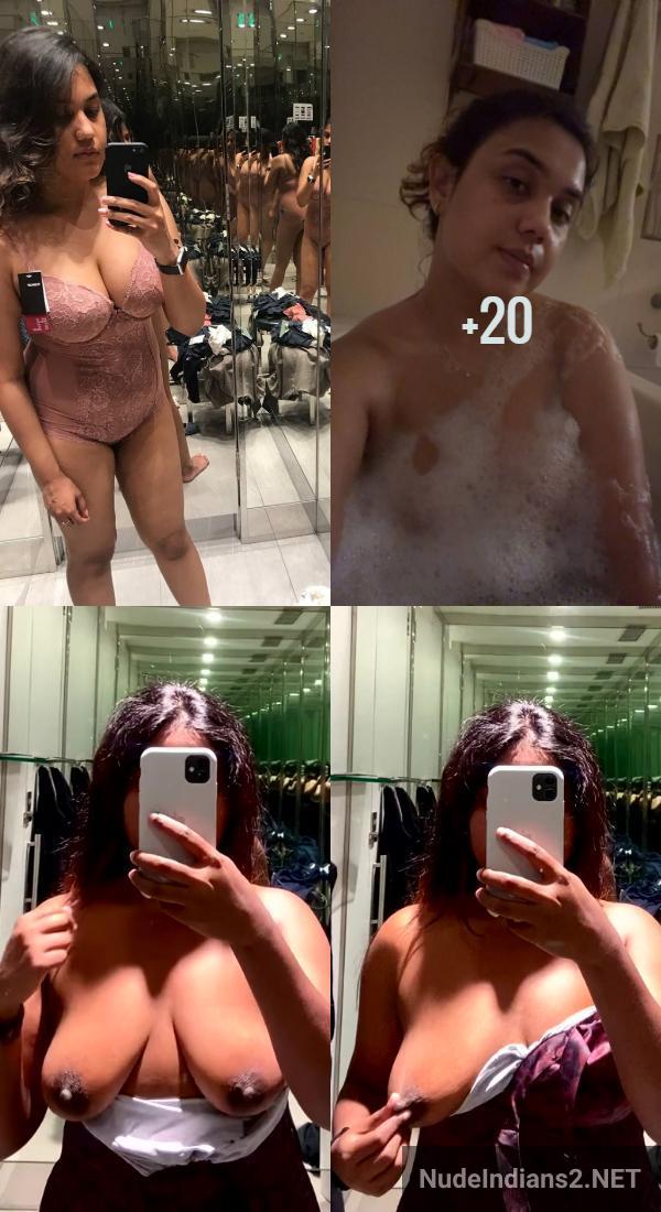 gujarati nude big boobs girl xxx selfshot pics sent to bff inviting for sex - 21