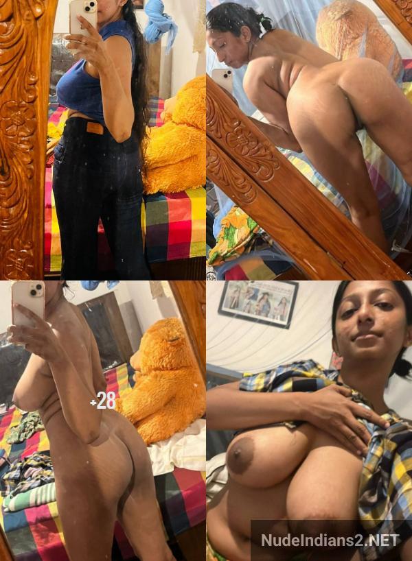 hyderabad telugu girl xxx selfie pics of big boobs and ass show to new boyfriend - 29