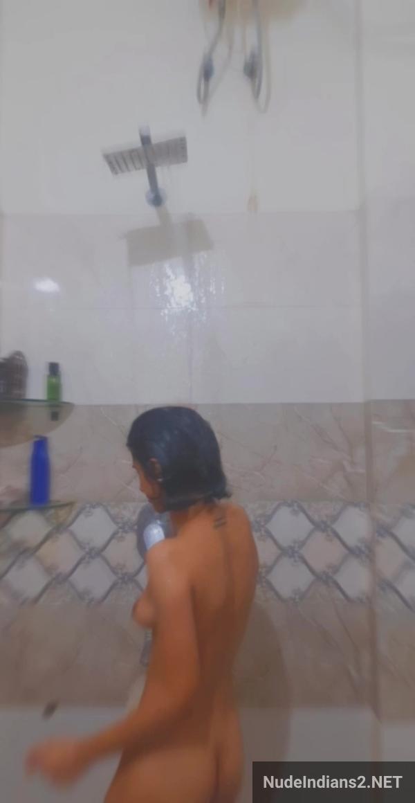slim indian small boobs girl nude pics clicked in hot shower to tease college crush 14 - My small boobs Gf Aditi sent shower nudes to college crush slim indian small boobs girl nude pics clicked in hot shower to tease college crush 14
