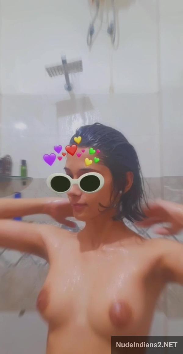 slim indian small boobs girl nude pics clicked in hot shower to tease college crush 17 - My small boobs Gf Aditi sent shower nudes to college crush slim indian small boobs girl nude pics clicked in hot shower to tease college crush 17