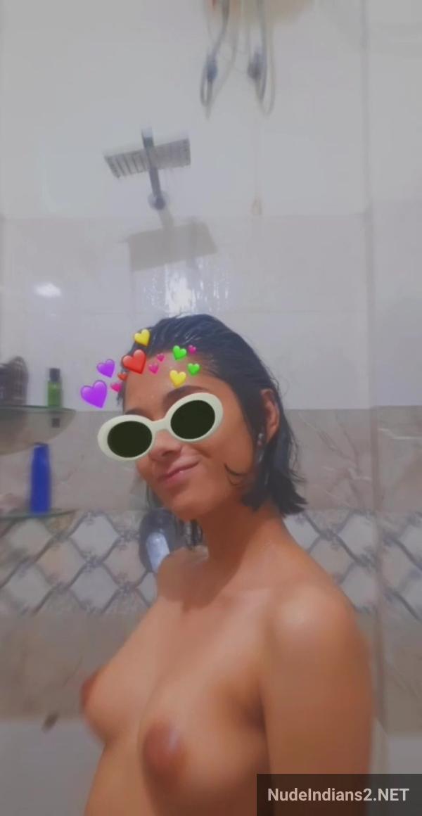 slim indian small boobs girl nude pics clicked in hot shower to tease college crush 19 - My small boobs Gf Aditi sent shower nudes to college crush slim indian small boobs girl nude pics clicked in hot shower to tease college crush 19