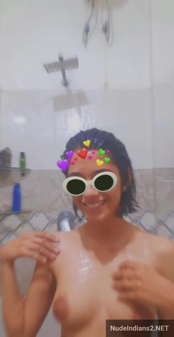 slim indian small boobs girl nude pics clicked in hot shower to tease college crush 21 - My small boobs Gf Aditi sent shower nudes to college crush slim indian small boobs girl nude pics clicked in hot shower to tease college crush 21