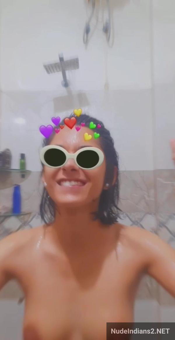 slim indian small boobs girl nude pics clicked in hot shower to tease college crush 22 - My small boobs Gf Aditi sent shower nudes to college crush slim indian small boobs girl nude pics clicked in hot shower to tease college crush 22