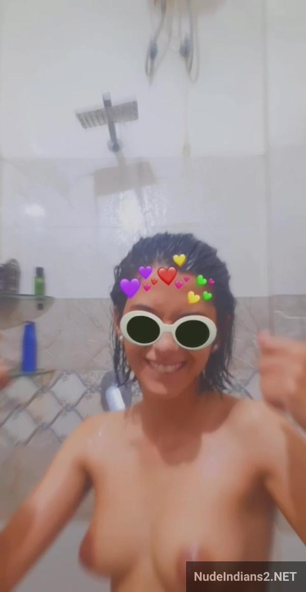 slim indian small boobs girl nude pics clicked in hot shower to tease college crush 23 - My small boobs Gf Aditi sent shower nudes to college crush slim indian small boobs girl nude pics clicked in hot shower to tease college crush 23