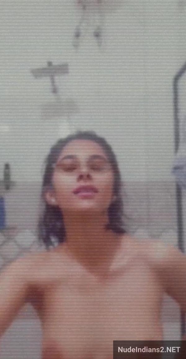 slim indian small boobs girl nude pics clicked in hot shower to tease college crush 24 - My small boobs Gf Aditi sent shower nudes to college crush slim indian small boobs girl nude pics clicked in hot shower to tease college crush 24