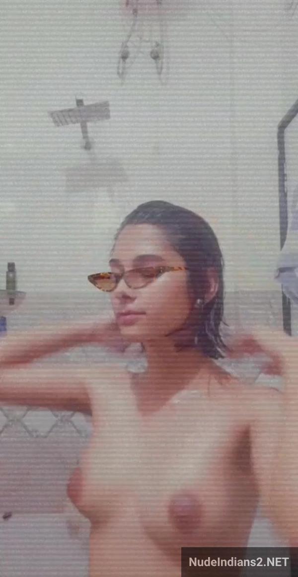 slim indian small boobs girl nude pics clicked in hot shower to tease college crush 26 - My small boobs Gf Aditi sent shower nudes to college crush slim indian small boobs girl nude pics clicked in hot shower to tease college crush 26