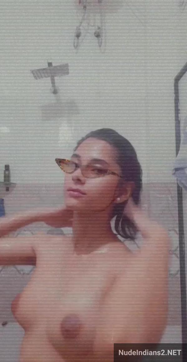 slim indian small boobs girl nude pics clicked in hot shower to tease college crush 27 - My small boobs Gf Aditi sent shower nudes to college crush slim indian small boobs girl nude pics clicked in hot shower to tease college crush 27
