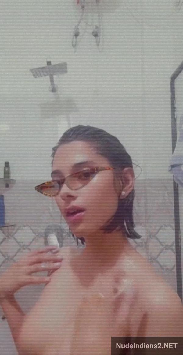 slim indian small boobs girl nude pics clicked in hot shower to tease college crush 31 - My small boobs Gf Aditi sent shower nudes to college crush slim indian small boobs girl nude pics clicked in hot shower to tease college crush 31