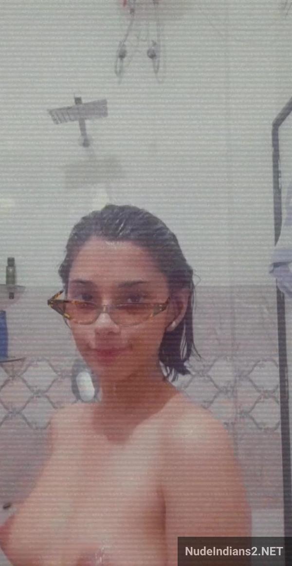 slim indian small boobs girl nude pics clicked in hot shower to tease college crush 32 - My small boobs Gf Aditi sent shower nudes to college crush slim indian small boobs girl nude pics clicked in hot shower to tease college crush 32