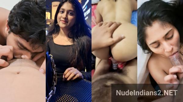 nude tamil wife sex selfshot photos showing how she was fucked by office guy in hotel room - 1