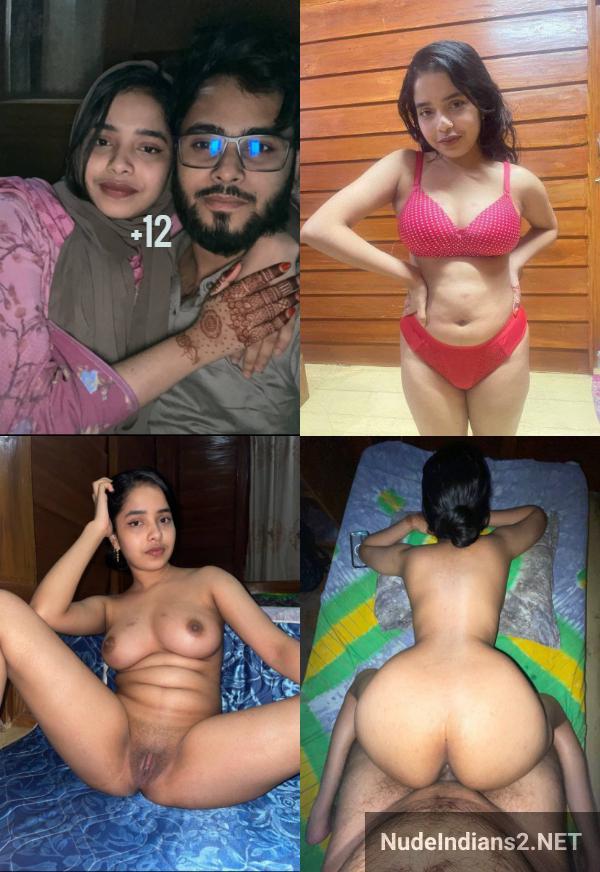 bangla indian young couple porn selfshot pics of young hijab wife nudes exposed - 21