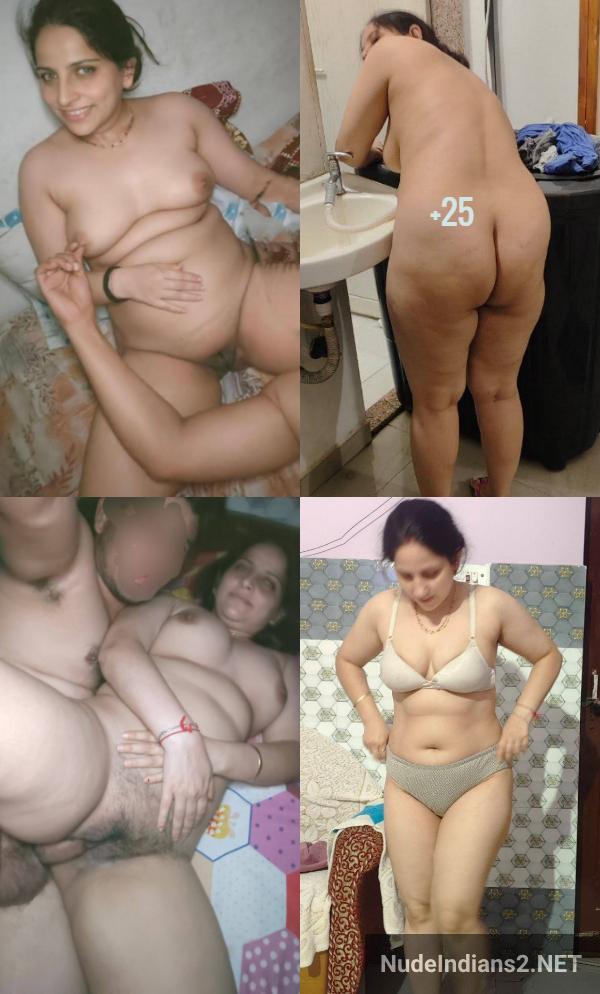 marwadi bhabhi hot indian milf nude selfshot images of milky white body exposed - 36