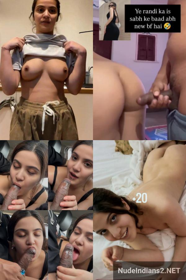 punjabi desi college girl sex selfshot pics and hot nudes exposed by ex-boyfriend - 27