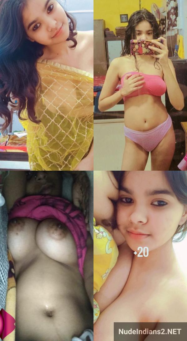 virgin haryana big tits girl desi nude selfie pics in sexy avatar teasing male friends - 23