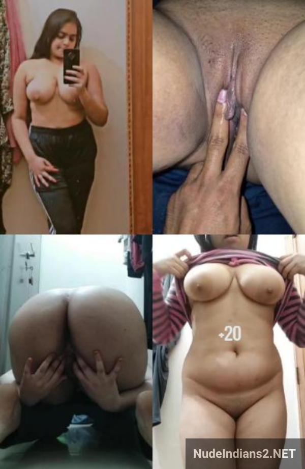 amritsar big boobs girl xxx selfie pics showing chubby body to college boy crush - 23